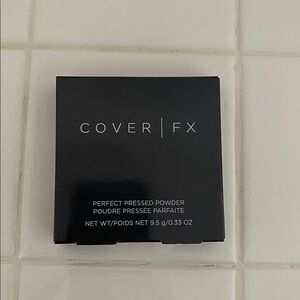 Cover FX Perfect Pressed Powder Medium NIB